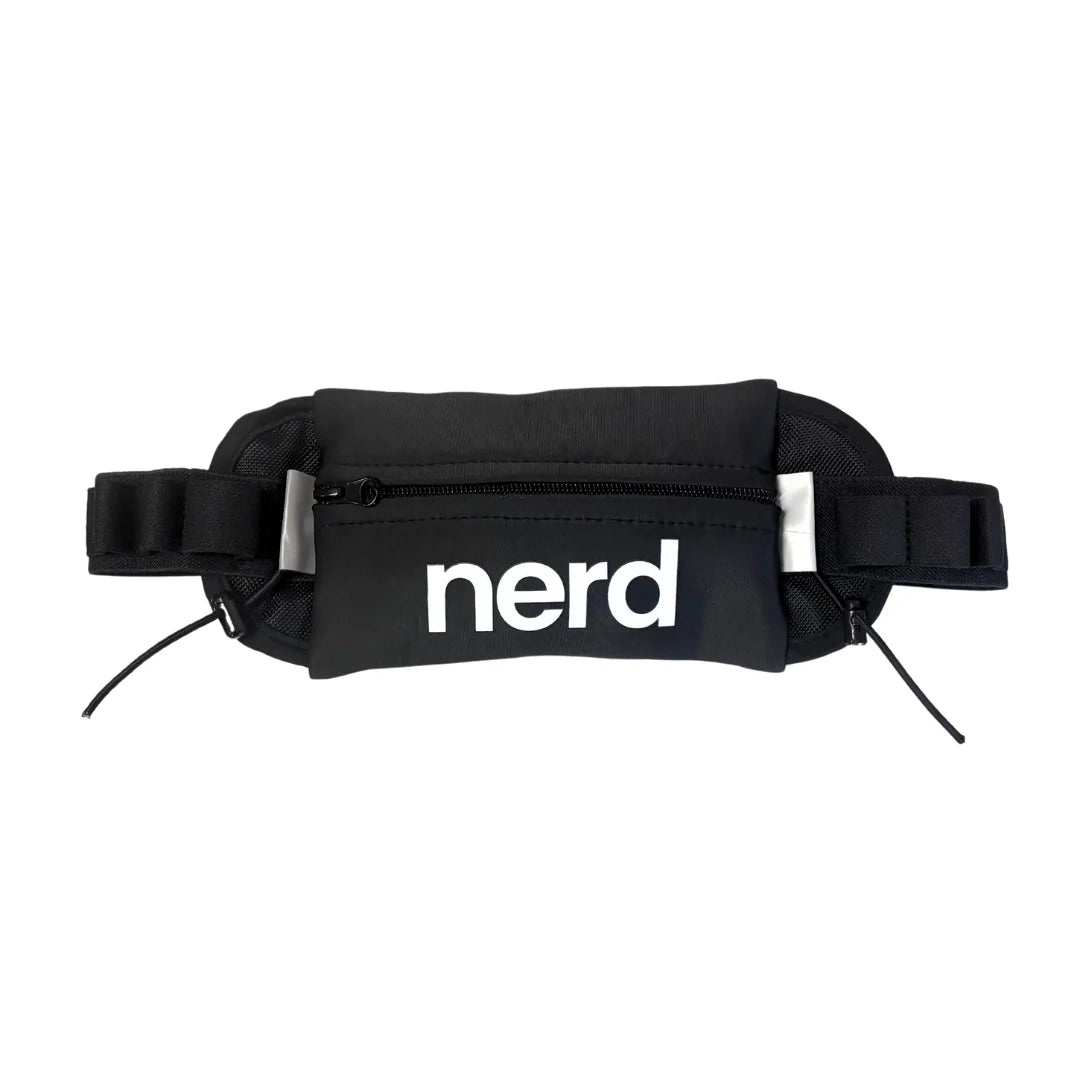 nerd belt NBracer & 200ml flask