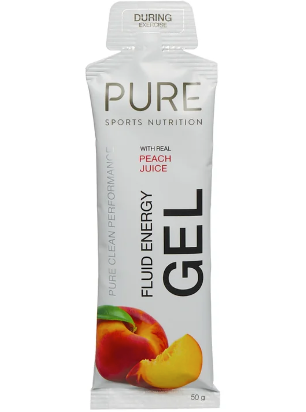 SALE: PURE Fluid Energy Gel 30g of carbs (Clearance)