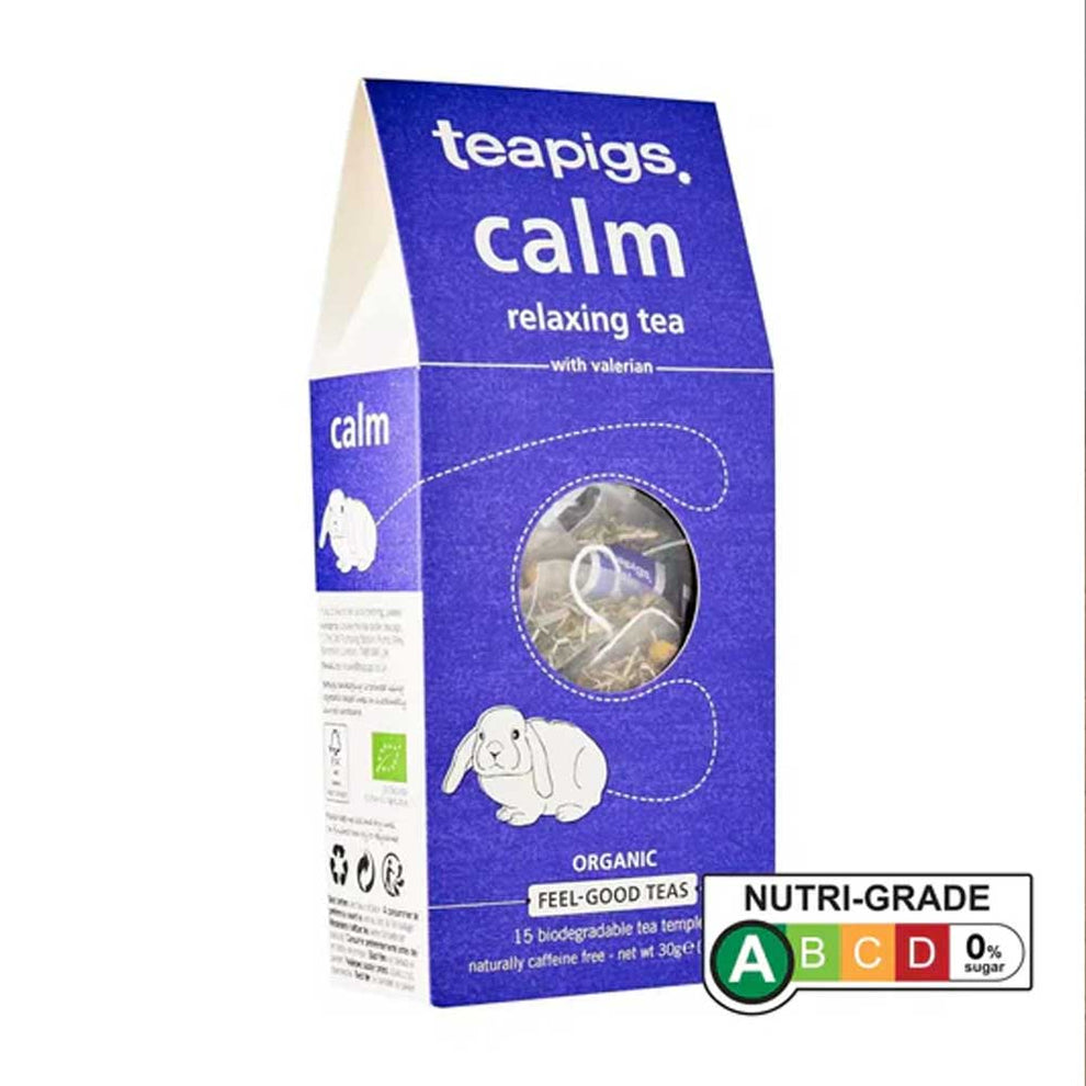 Simply Active - TEAPIGS | Calm – Simply Active Pte Ltd