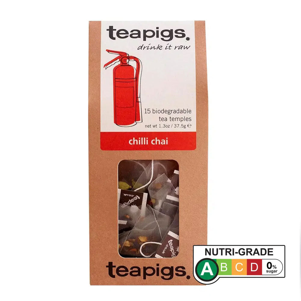 Chilli Chai Tea