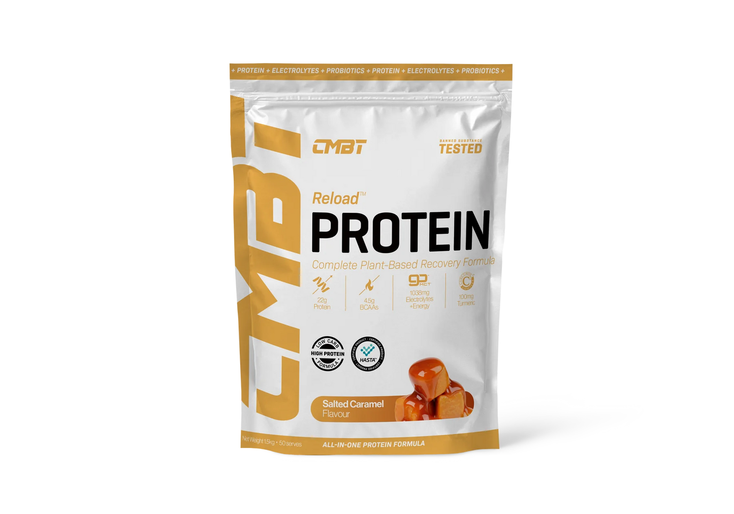 CMBT Reload Protein Pouch