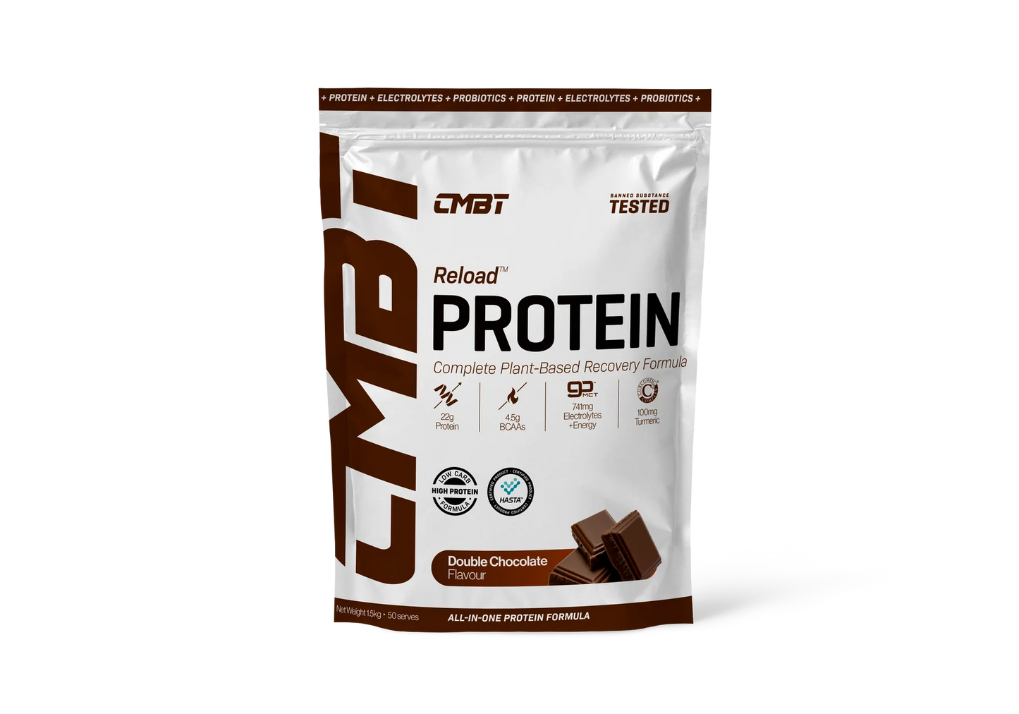 CMBT Reload Protein Pouch