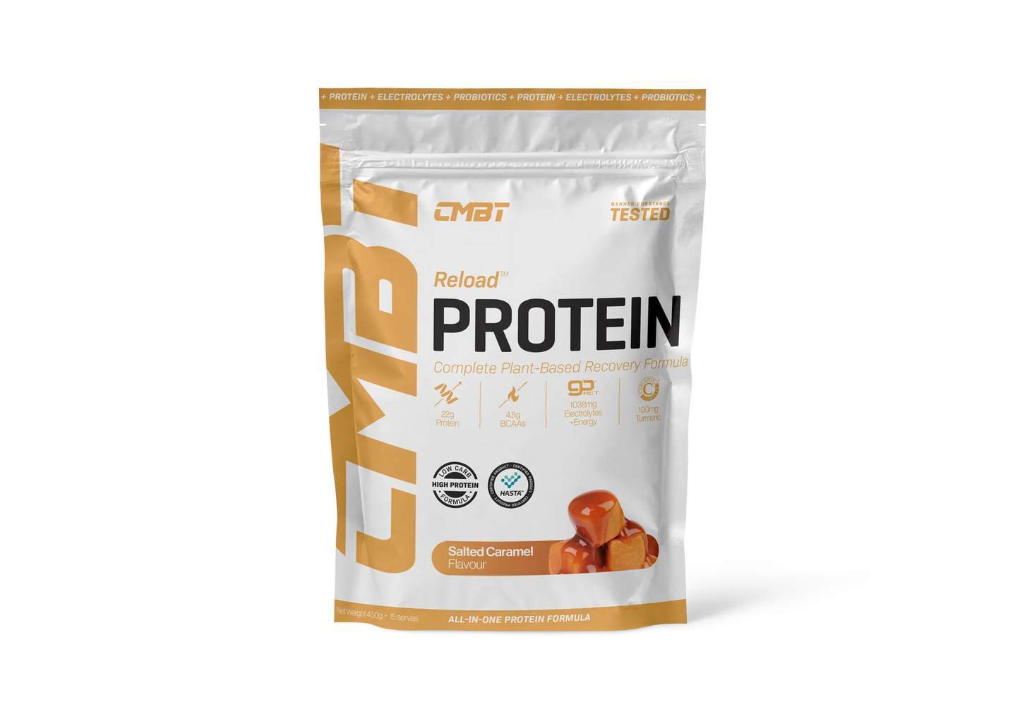 CMBT Reload Protein Pouch