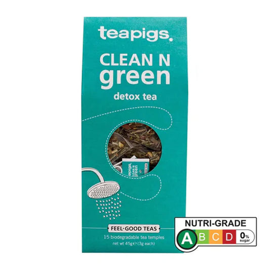 Teapigs Organic Cleanse - for detoxing