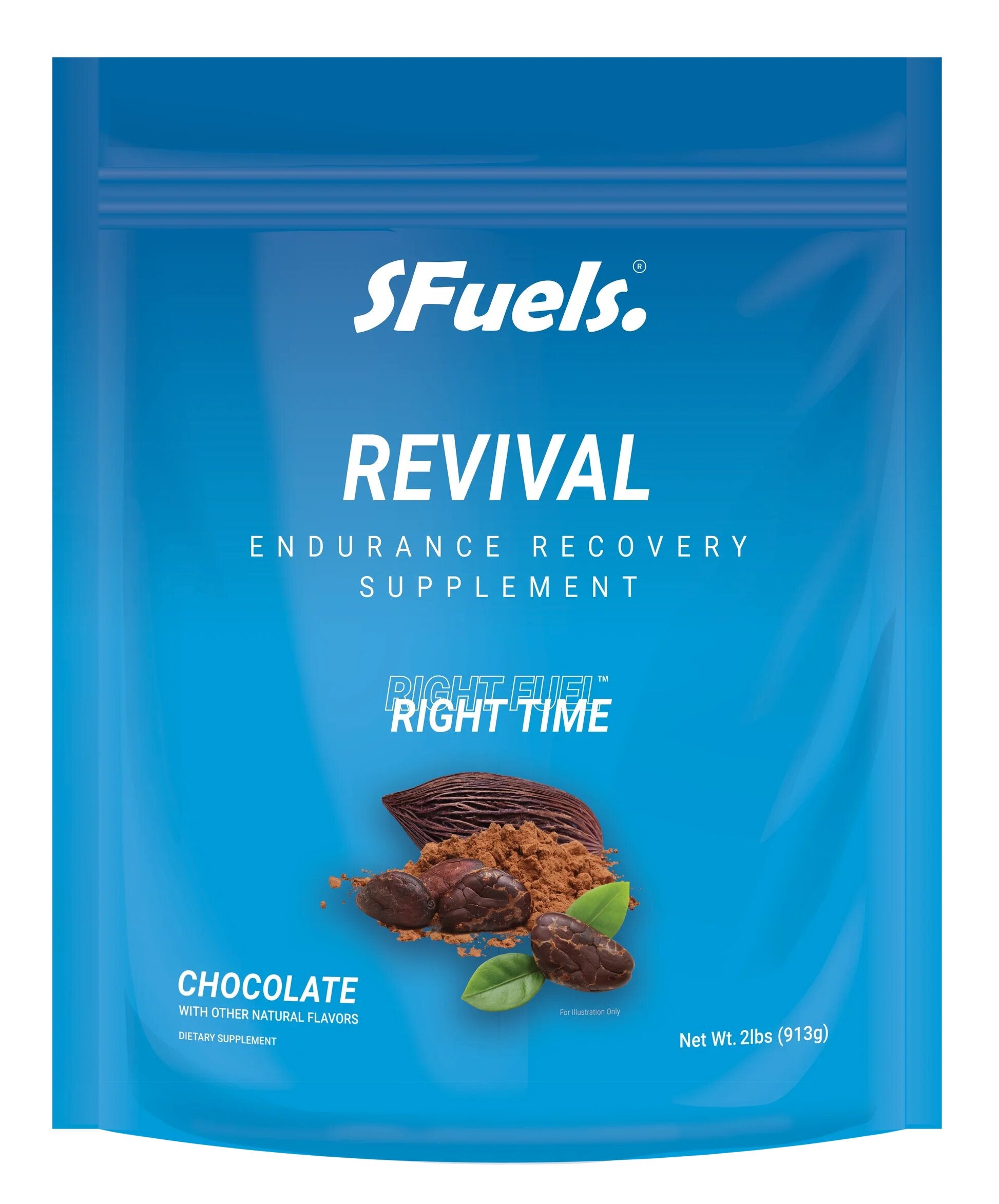 SFuels Revival Chocolate 