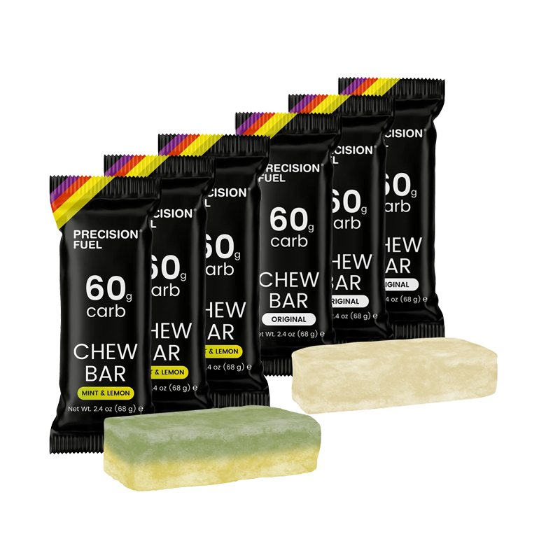 Precision Fuel &amp; Hydration PF 60 Chew Bars