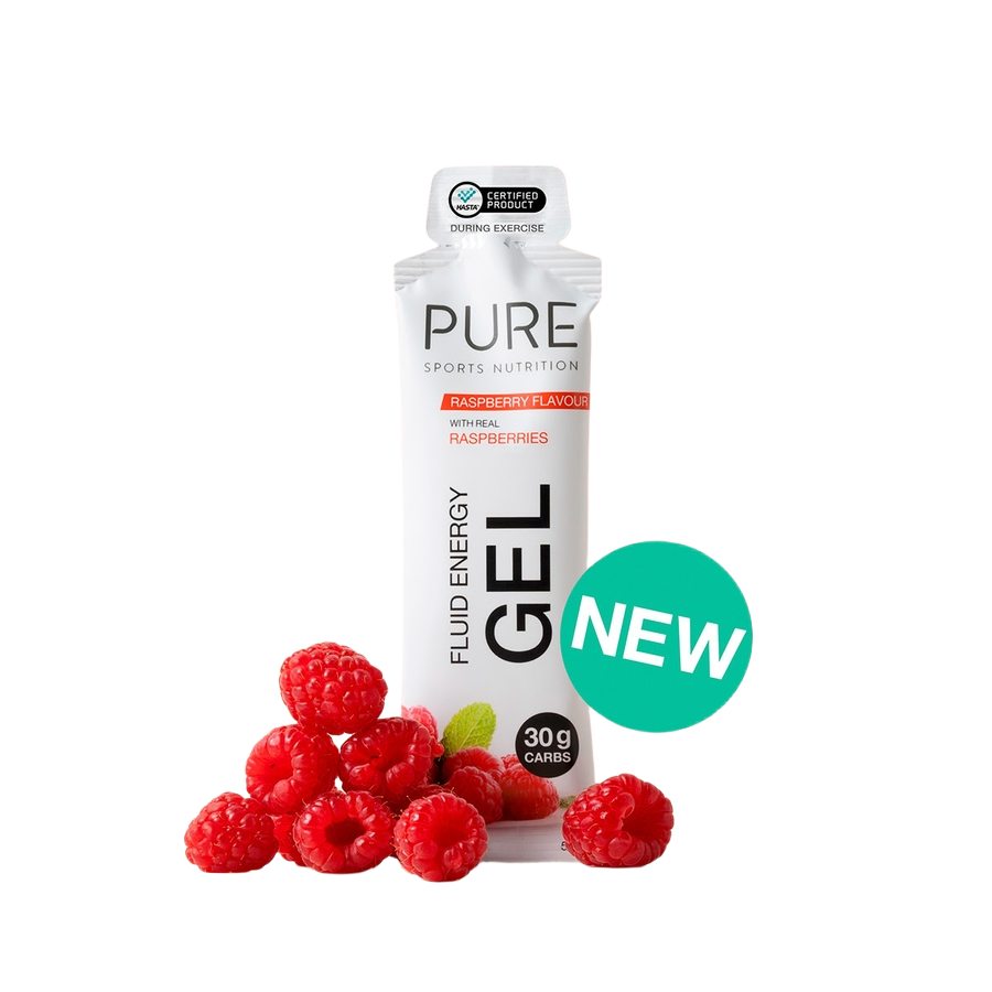 PURE Fluid Energy Gel 30g of carbs