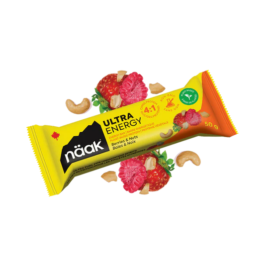 Naak Energy Bar Berries & Nut