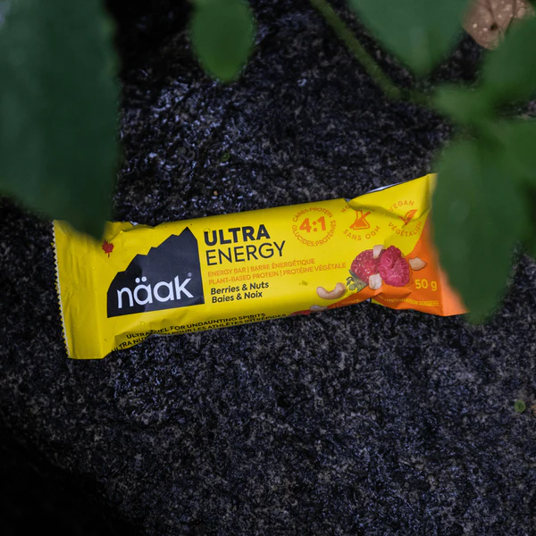 Naak Energy Bar Berries & Nut