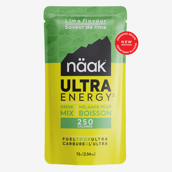 Naak Energy Drink Mix Lime