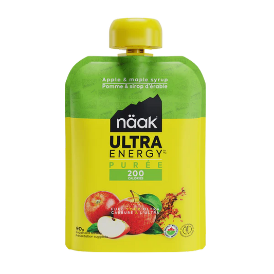 Naak Energy Puree Apple & Maple