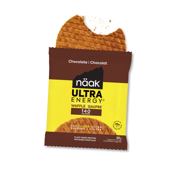 Naak Energy Waffle Chocolate