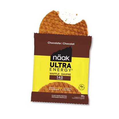 Naak Energy Waffle Chocolate