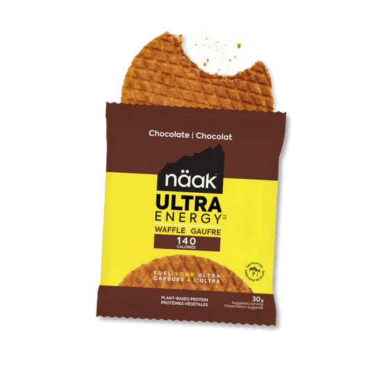 Naak Energy Waffle Chocolate