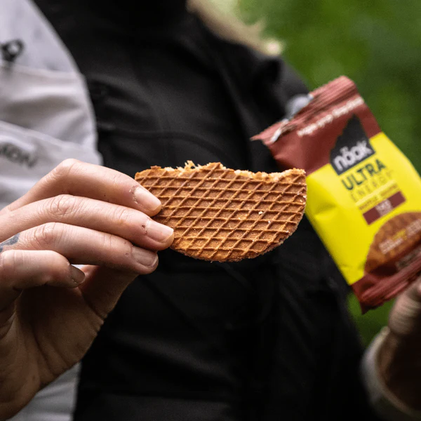 Naak Energy Waffle Maple Syrup