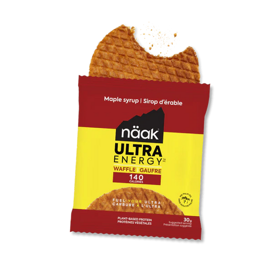 Naak Energy Waffle Maple Syrup