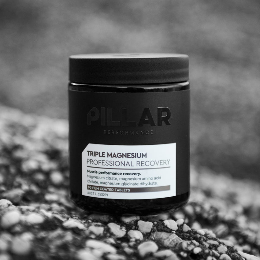 PILLAR Performance Triple Magnesium Tablets