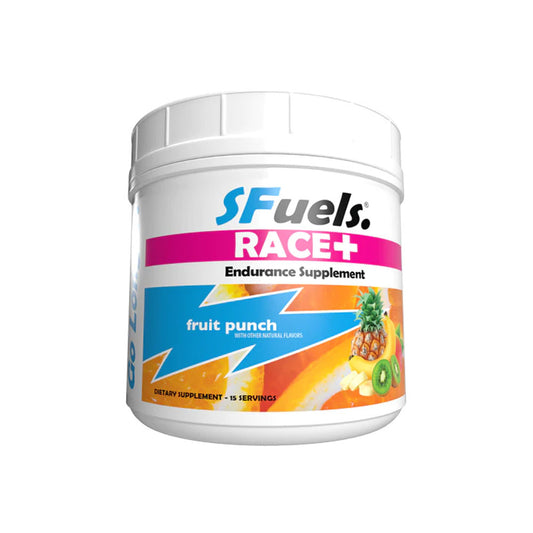 SFuels RACE+ Fruit Punch 