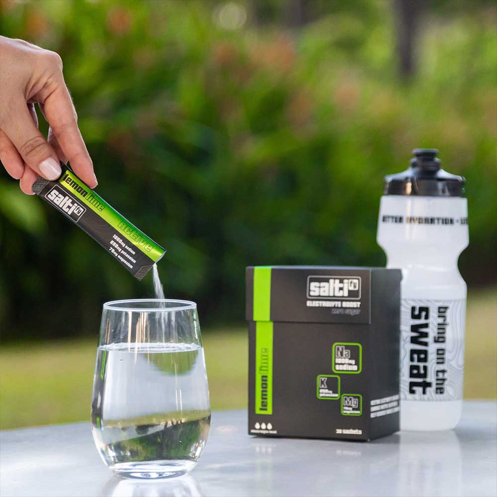 Saltify Electrolyte Boost Mix ZERO SUGAR