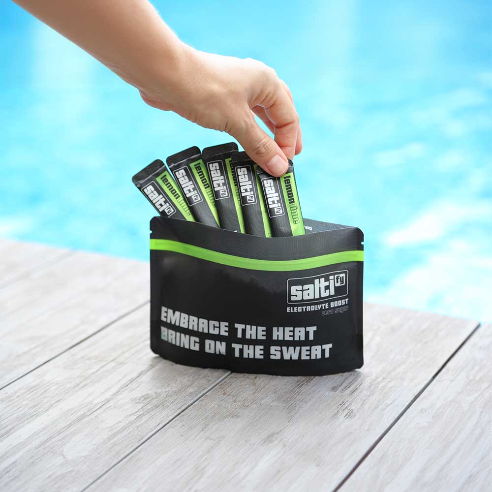 Saltify Electrolyte Pack of 10 