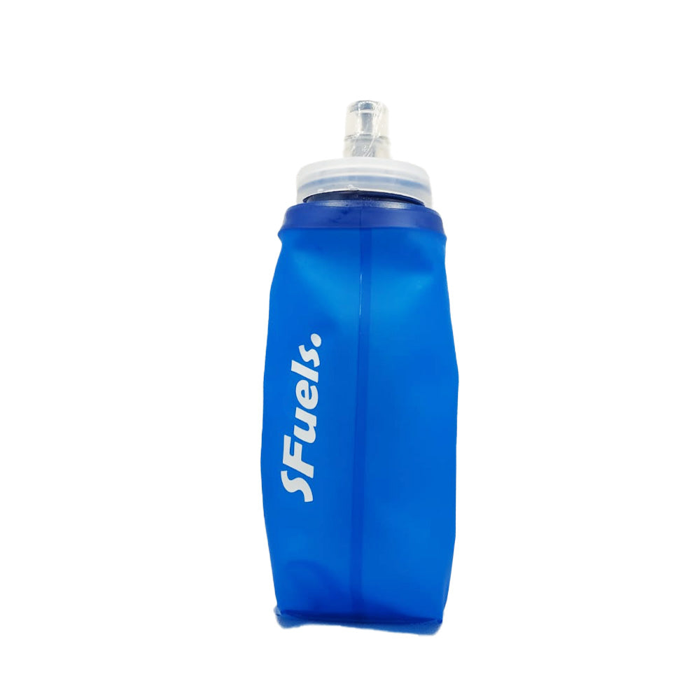 SFUELS Racing Soft Flask 295ml Back 