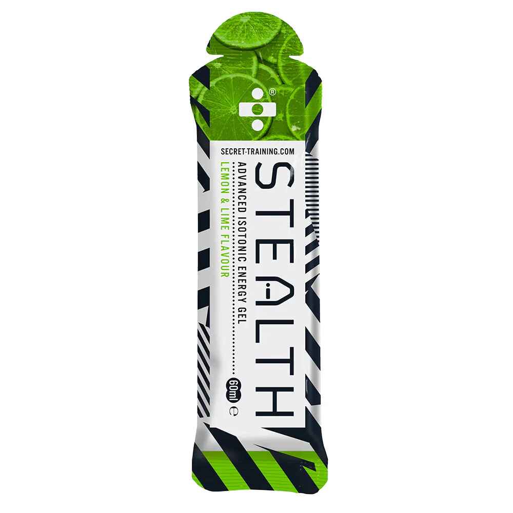 Stealth Advanced Isotonic Energy Gel 60g Lemon Lime 
