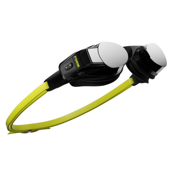 FORM Smart Swim 2 Goggles Sideview 