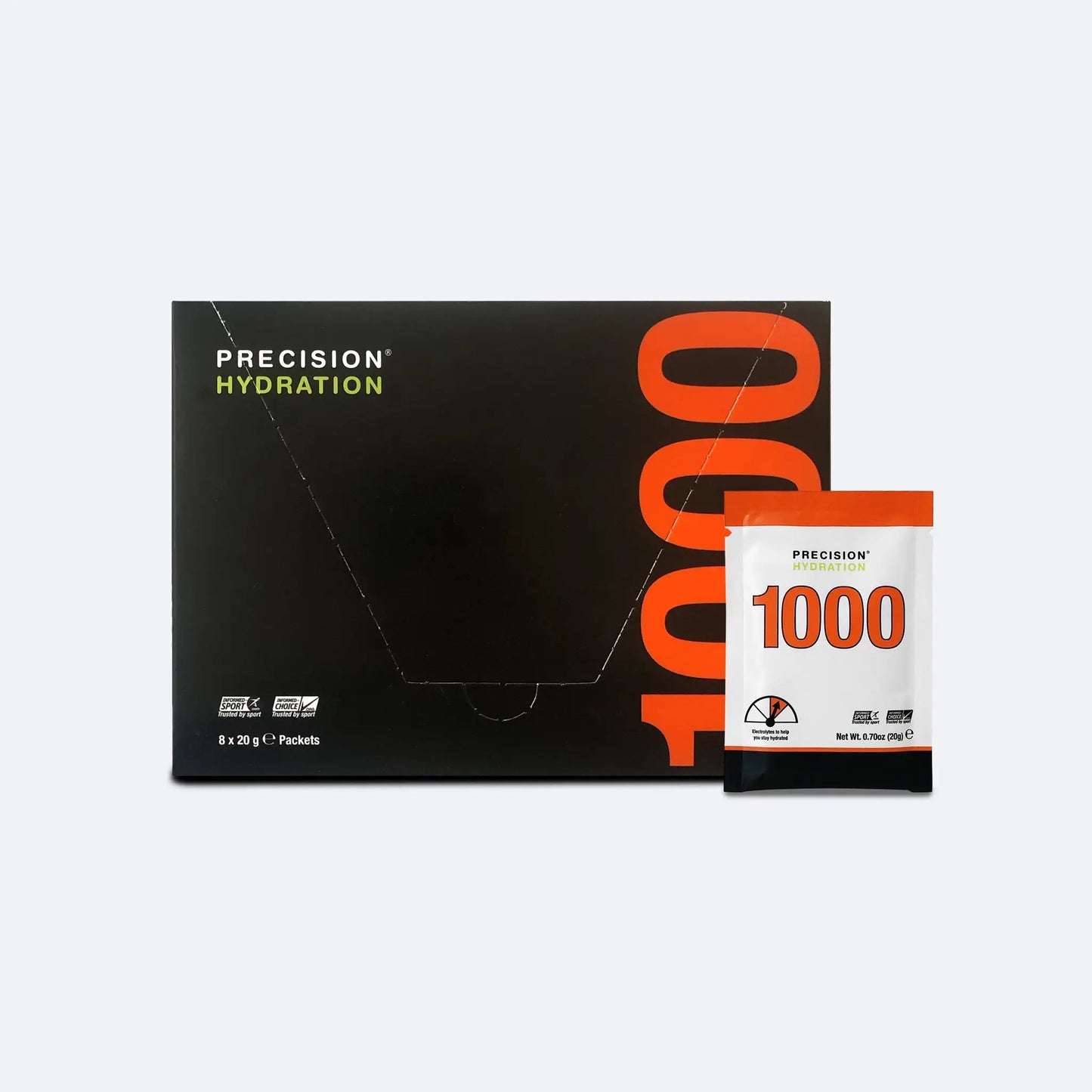 Precision Hydration Packet 1000