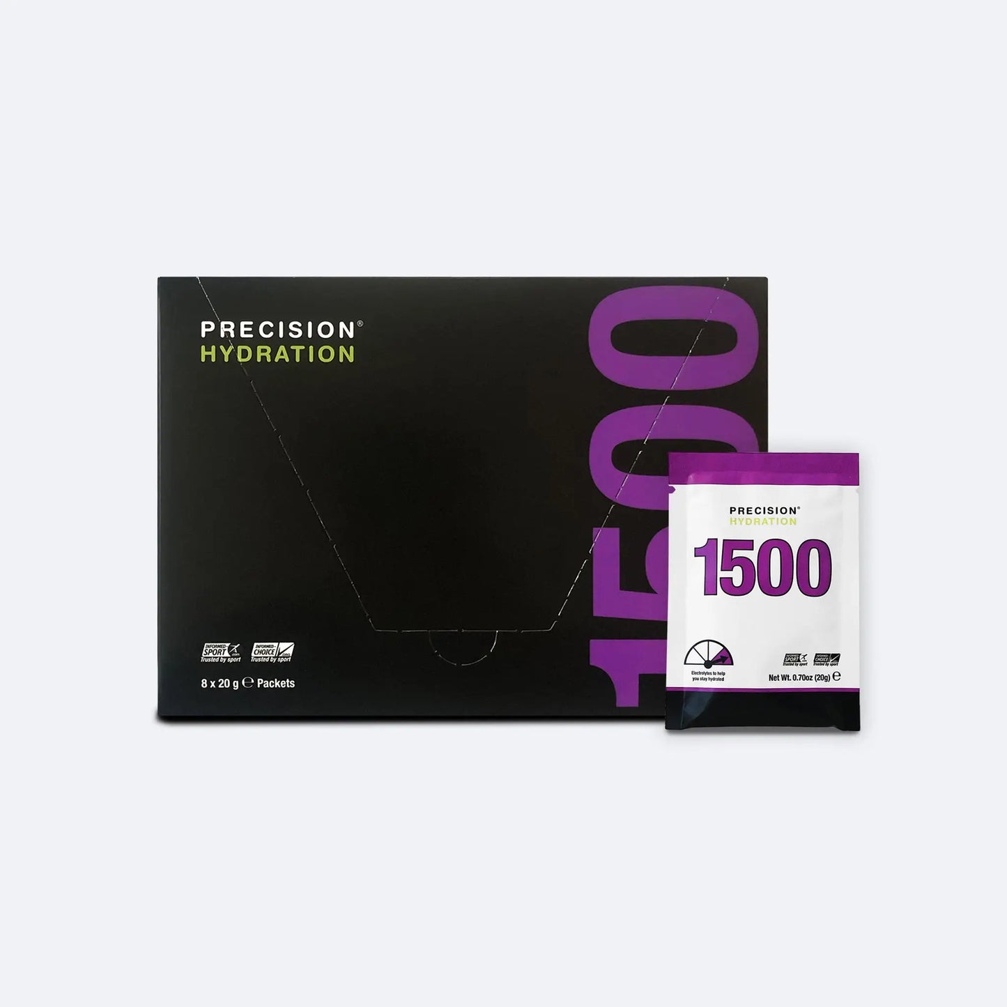 Precision Hydration Packet 1500