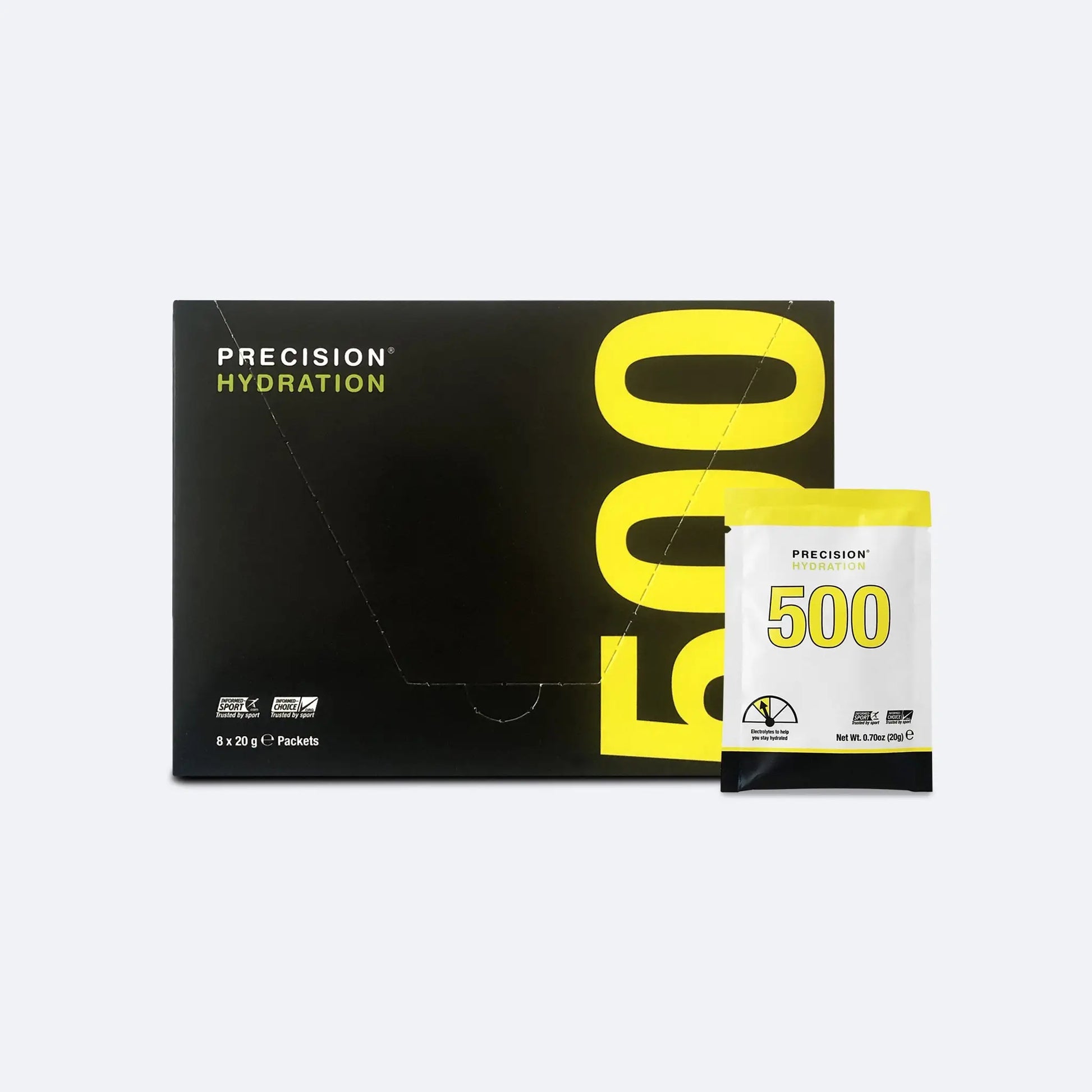 Precision Hydration Packet 500