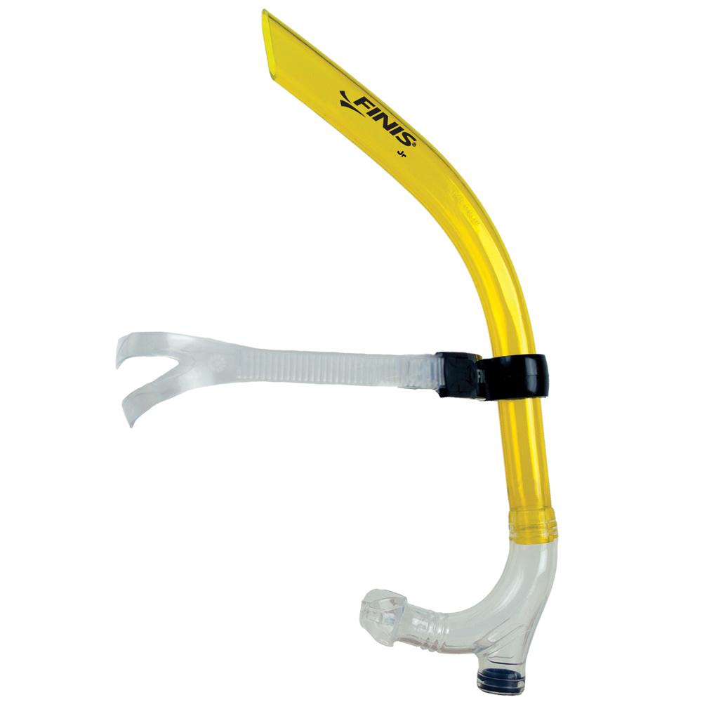 FINIS Original Swimmer's Snorkel | Technical and Training Snorkel JUNIOR