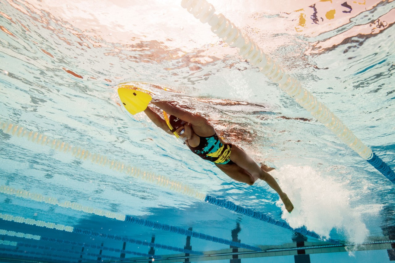 FINIS Alignment Kickboard Model