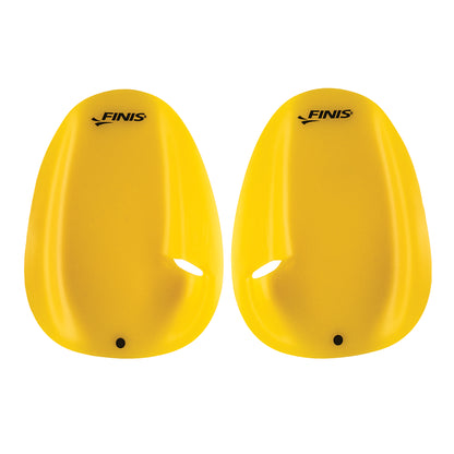 FINIS Agility Floating Paddles | Strapless Technique Paddles SMALL