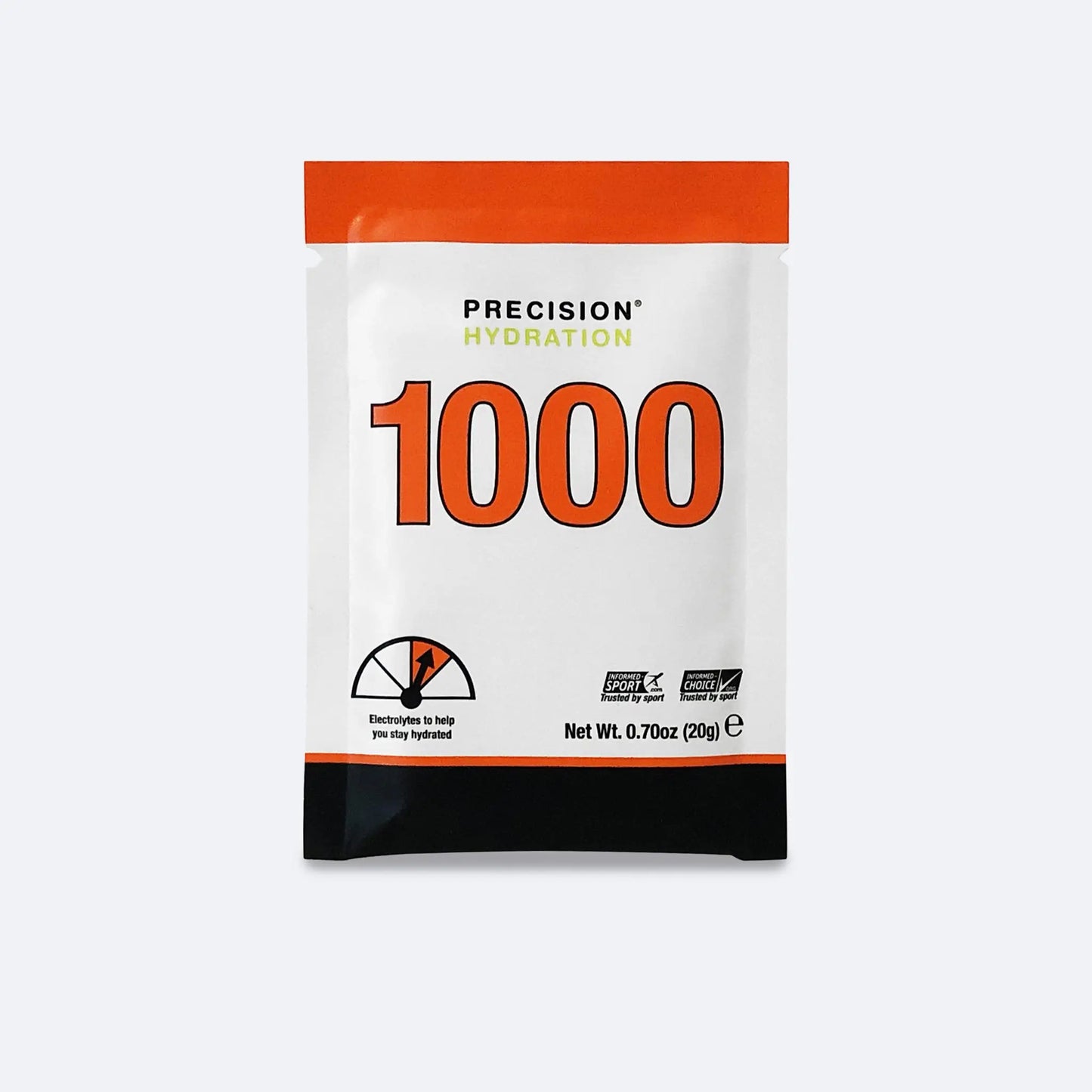 Precision Hydration Packet 1000