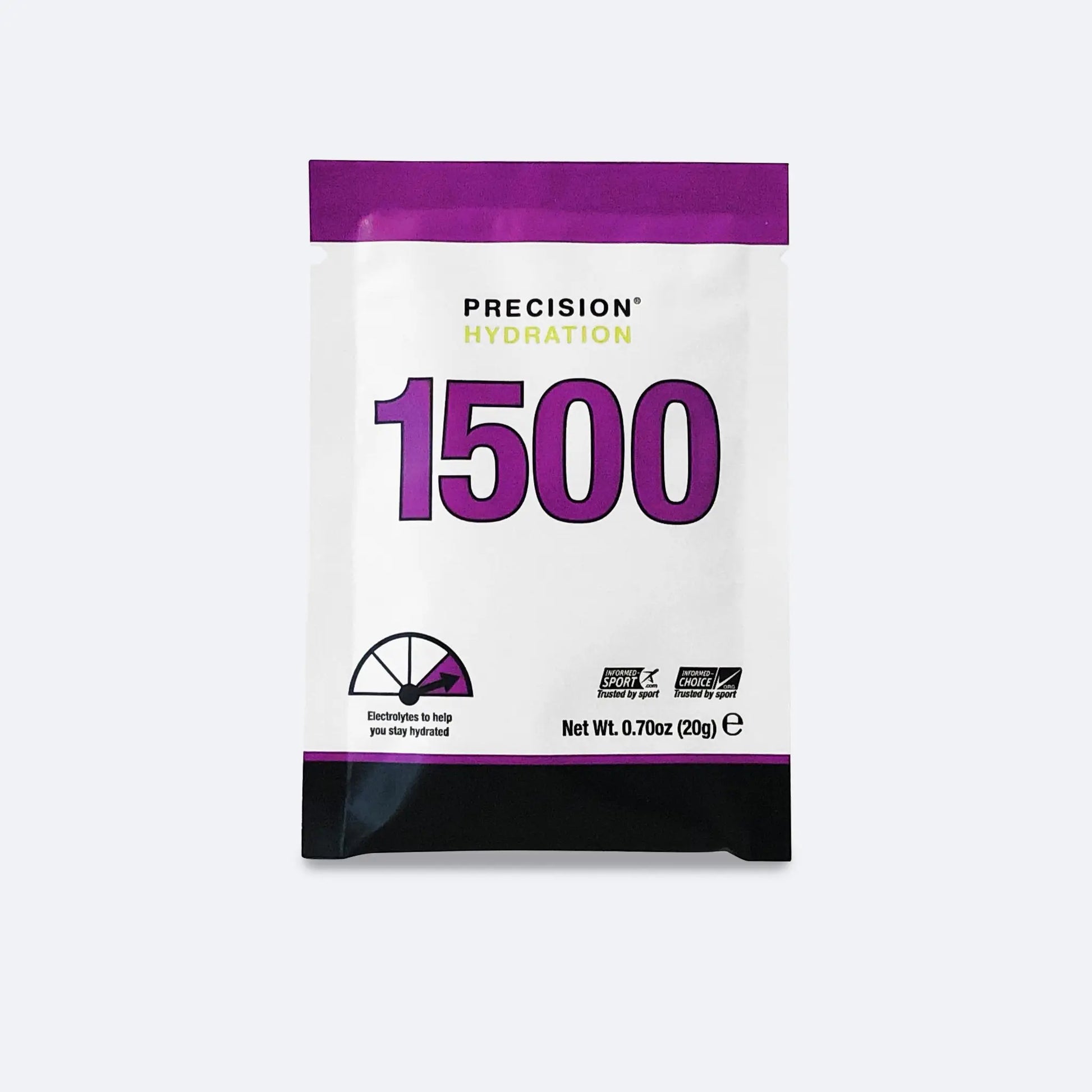 Precision Hydration 1500 single packet