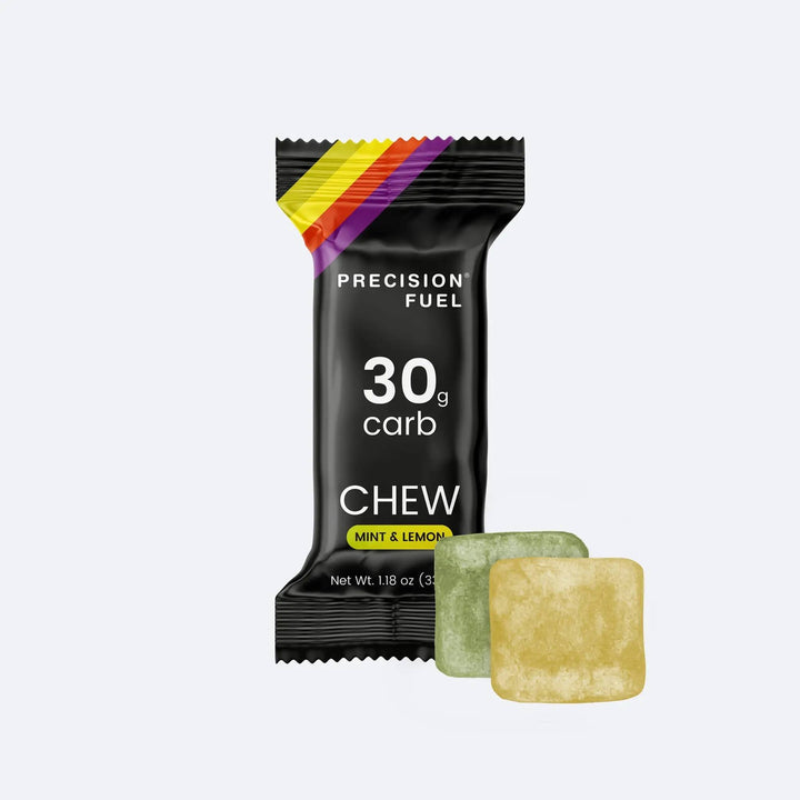 Precision Fuel &amp; Hydration PF 30 Chew Mint Lemon 