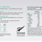 PURE Whey Protein Cacao 30g Nutrition Information 