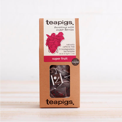 TEAPIGS | Super Fruit