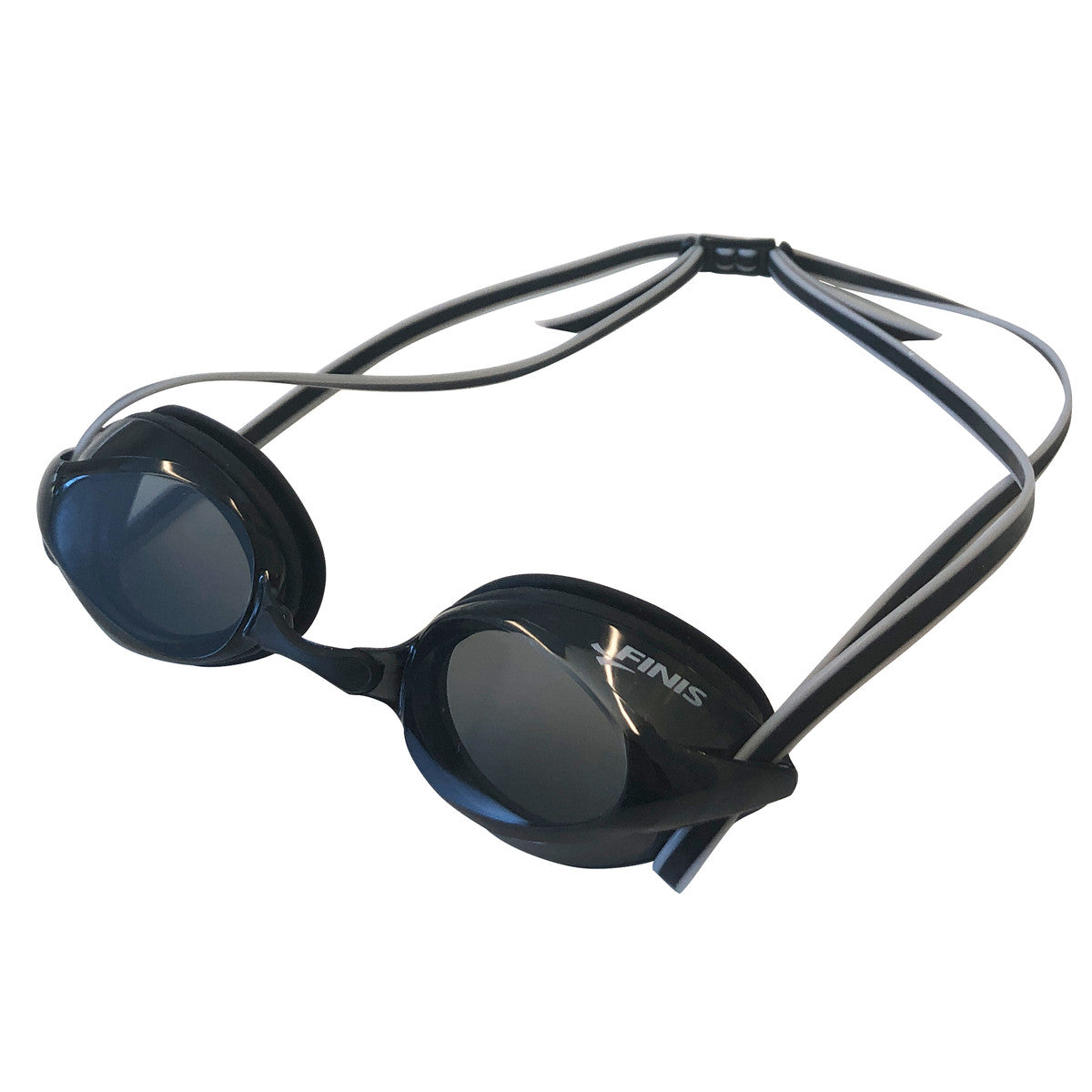 FINIS Tide Goggles Smoke Black 