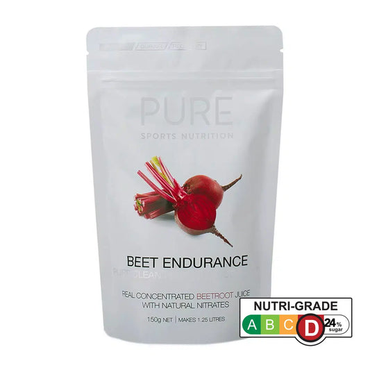 PURE Beet Endurance 150g Pouch