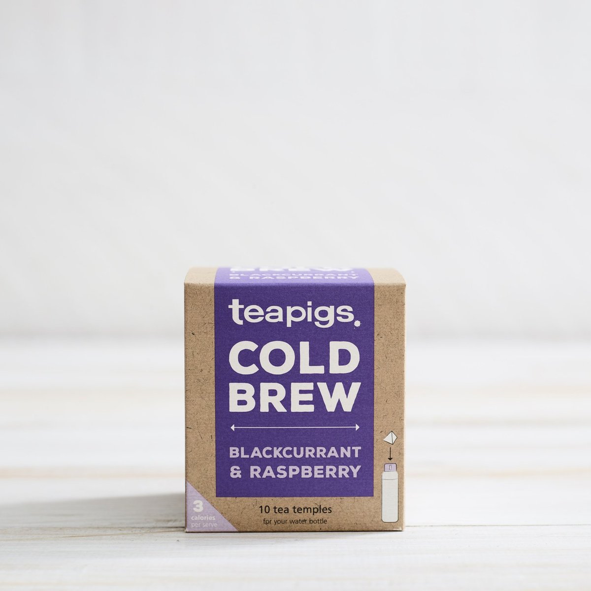 Cold Brew - 10 Tea Temples Blackcurrant Raspberry 