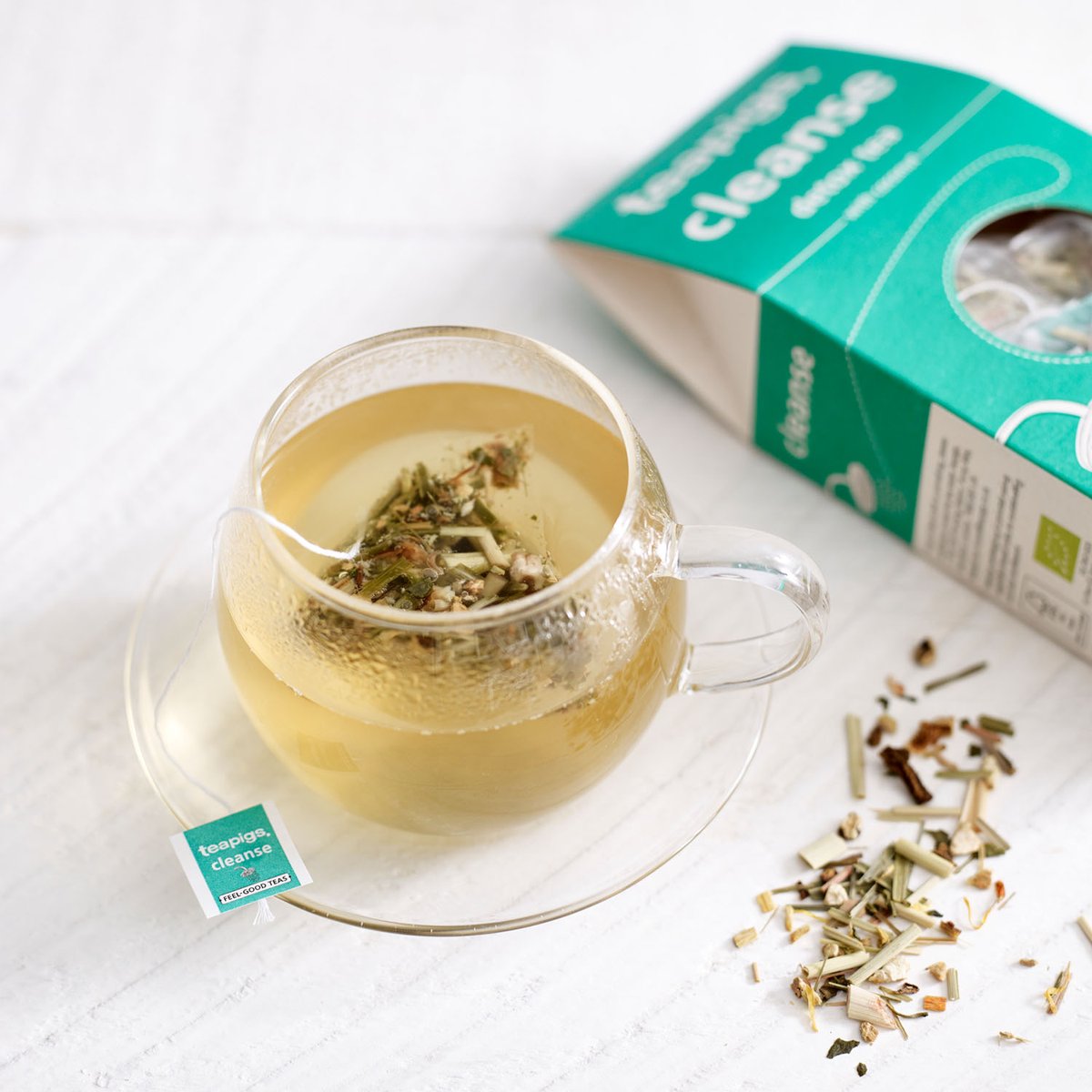 Teapigs Organic Cleanse - for detoxing
