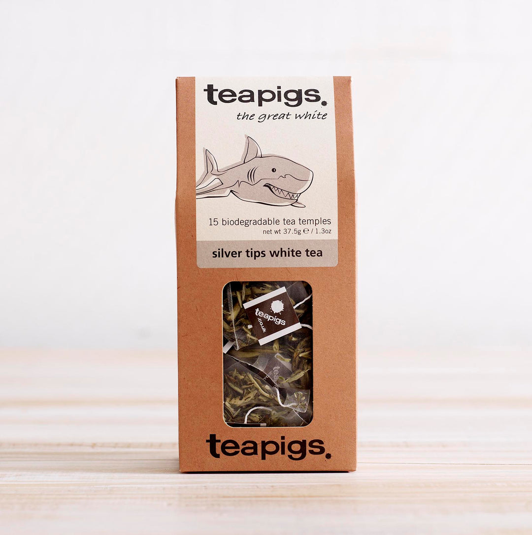 Teapigs Silver Tips White