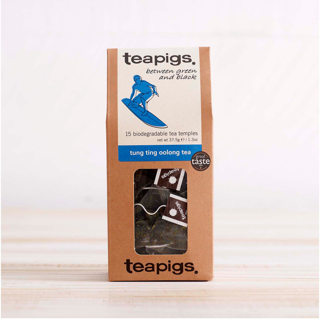  Teapigs Tung Ting Oolong Tea
