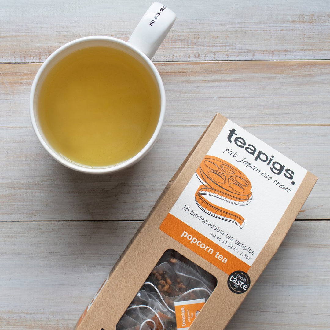 Teapigs Popcorn Tea 