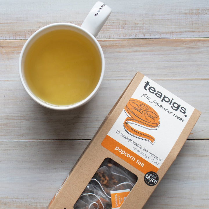 Teapigs Popcorn Tea 
