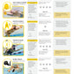 FINIS Freestyler Hand Paddles Junior Infographic