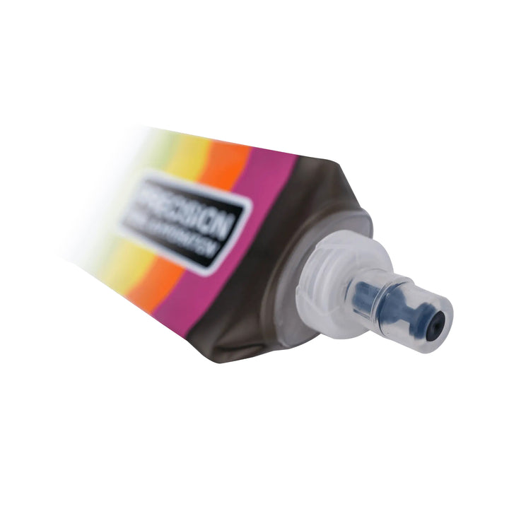 Precision Fuel &amp; Hydration Soft Flask 500ml Closeup 