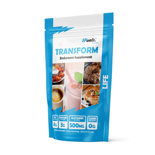 SFuels Transform Endurance Supplement 