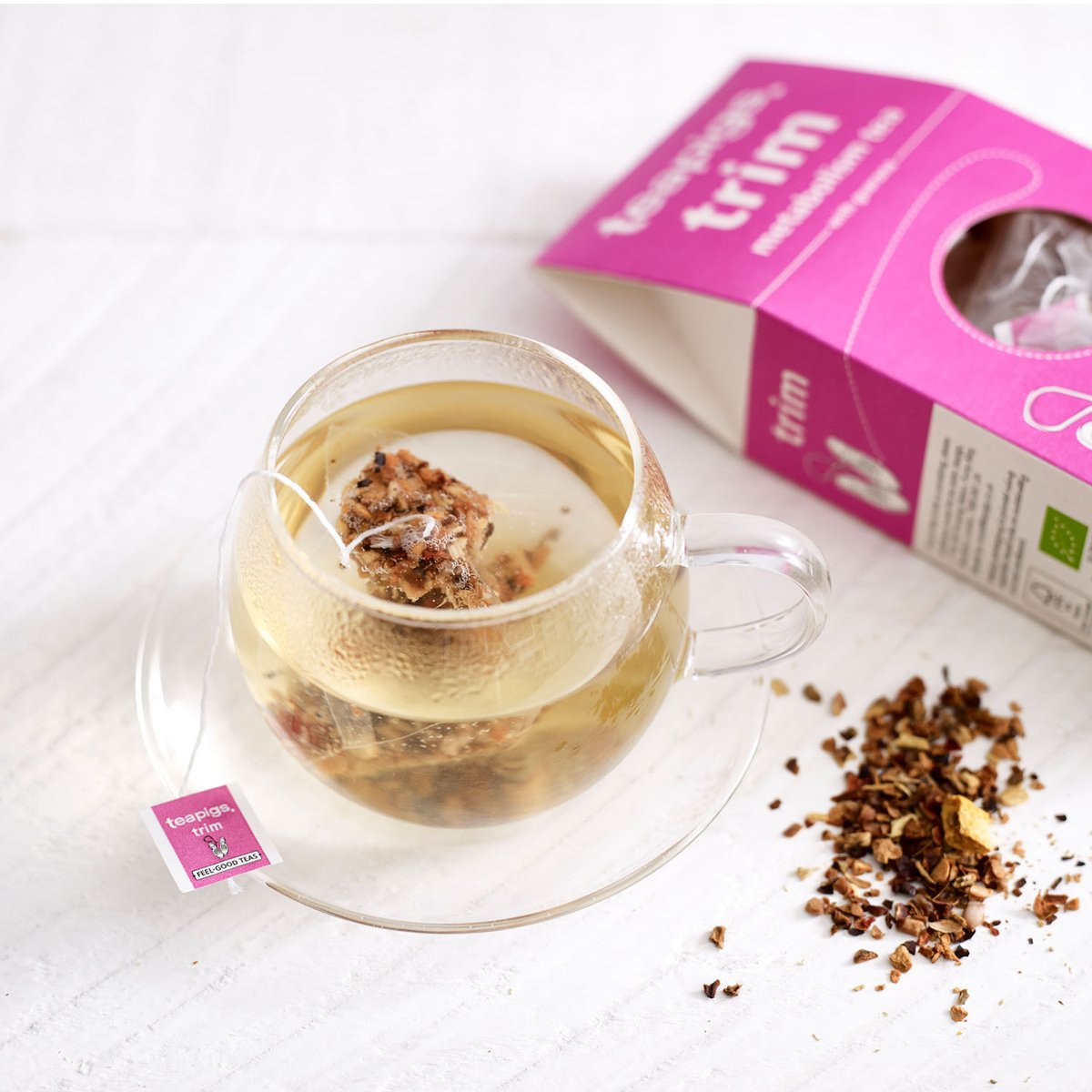 Teapigs Organic Trim - for metabolism